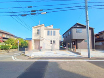 知多市つつじが丘４丁目17-1『仲介料無料』新築戸建ての画像