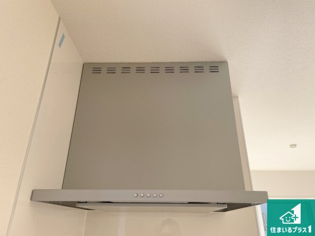 寝屋川市太秦東が丘　第24-1期　新築一戸建ての設備|スタイリッシュな印象のフラットタイプ！ＬＥＤ照明付き！