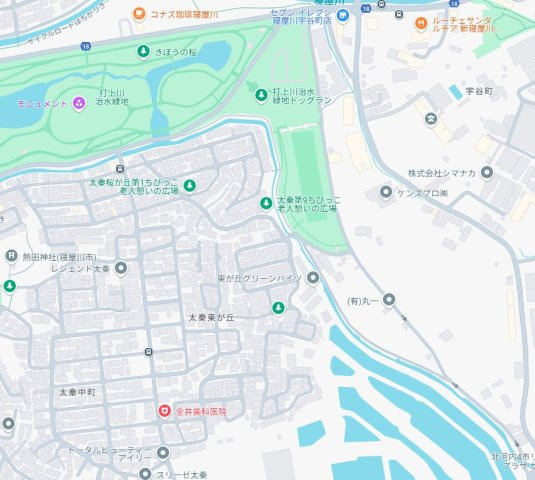寝屋川市太秦東が丘　第24-1期　新築一戸建て