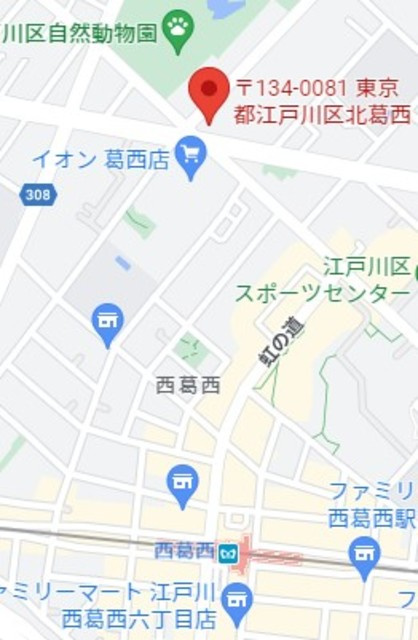 しろくまの地図|★案内図★