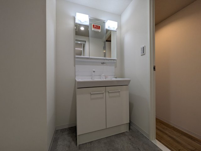 【独立洗面台】 | 収納付き洗面化粧台♪