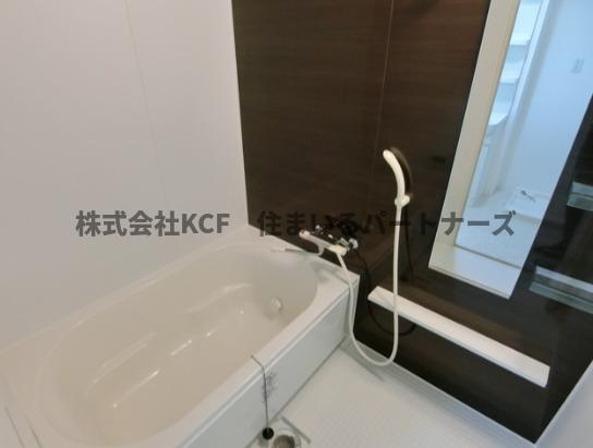 サンスクエアⅡの浴室|きれいなお風呂です