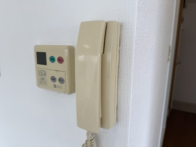 愛名マンションの設備