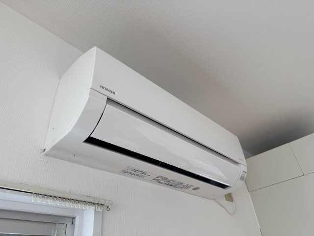 愛名マンションの設備