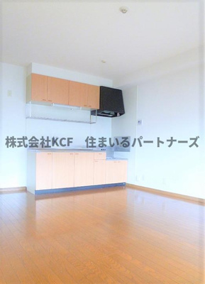 【居間・リビング】 | メゾンルミエール | おしゃれな居間です