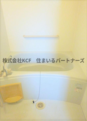 【浴室】 | メゾンルミエール | コンパクトで使いやすいお風呂です