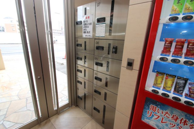 【ロビー】 | ウイングス三郎丸