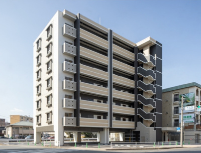 【外観】 | ウイングス三郎丸