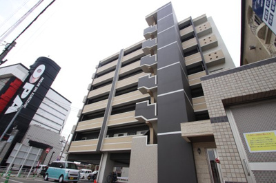 【エントランス】 | ウイングス三郎丸