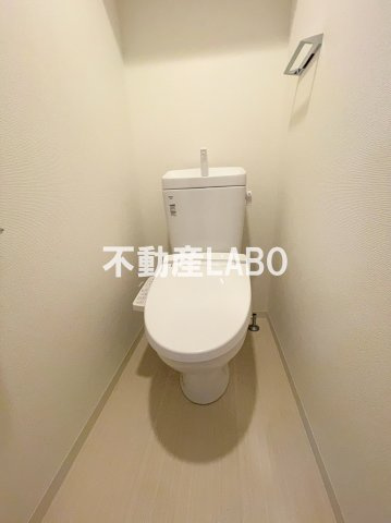レオンコンフォート大阪ドームシティのトイレ