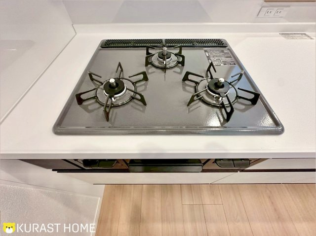 エルパーク西京・大原野　3階のキッチン