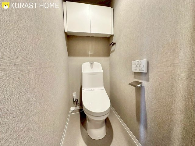 エルパーク西京・大原野　3階のトイレ