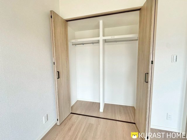 エルパーク西京・大原野　3階の収納