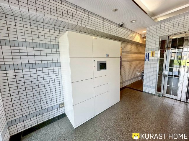 エルパーク西京・大原野　3階の設備