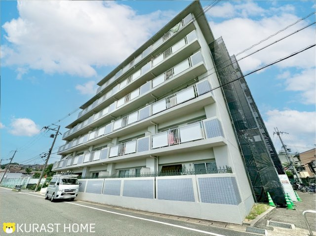 エルパーク西京・大原野　3階の外観