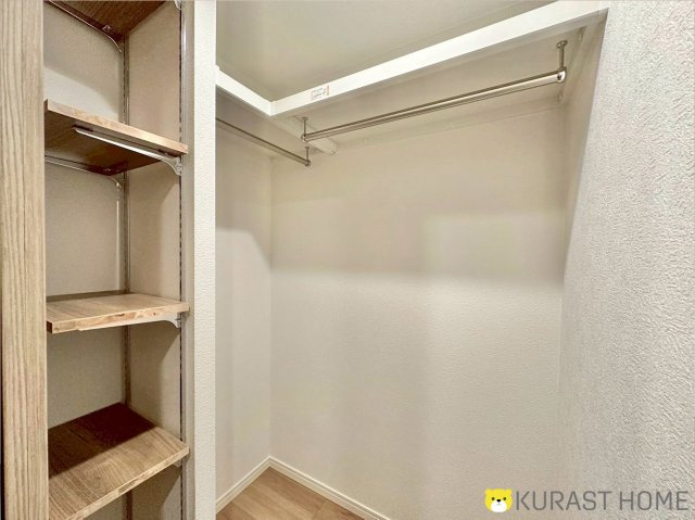 エルパーク西京・大原野　3階の収納