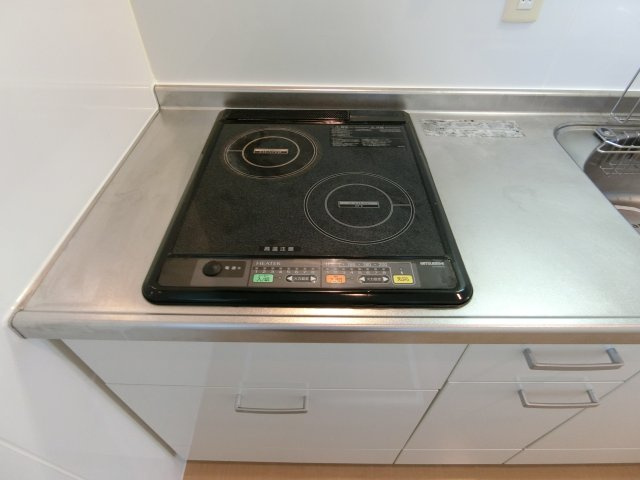 ノースウイングのキッチン