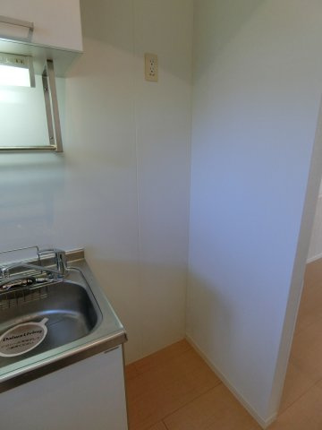 ノースウイングのキッチン