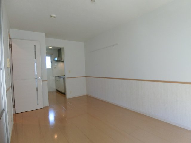 ノースウイングの居間・リビング