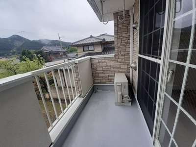 【バルコニー】 | カーサヴェルデ