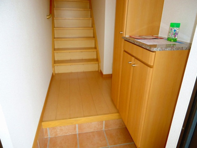 【玄関】 | カーサヴェルデ | シューズボックスがあります