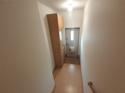 【玄関】 | カーサヴェルデ