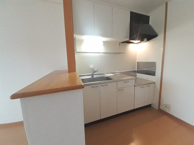 【キッチン】 | カーサヴェルデ