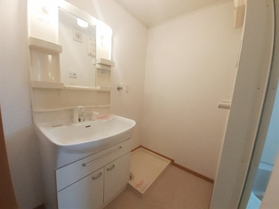 【独立洗面台】 | カーサヴェルデ