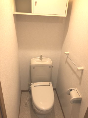 【トイレ】 | カーサヴェルデ