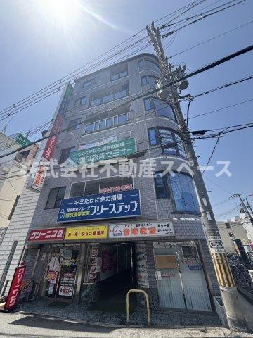 大阪市東淀川区淡路４丁目の店舗事務所の外観