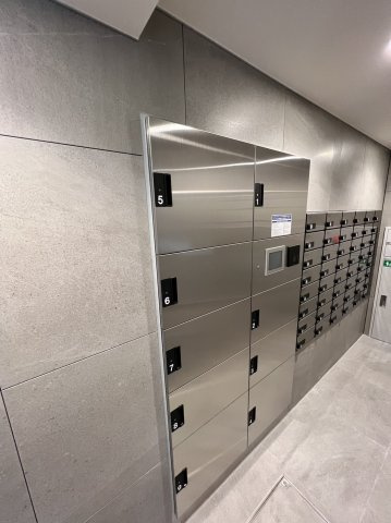 ラサンテ文京千駄木のその他共用部分