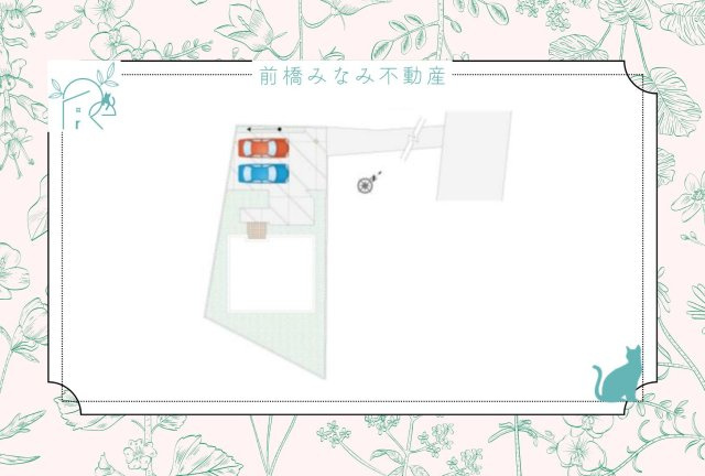 高崎市上佐野町　１号棟(全３棟)　新築建売分譲