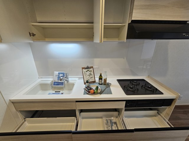 【収納】セントエルモ南柏 