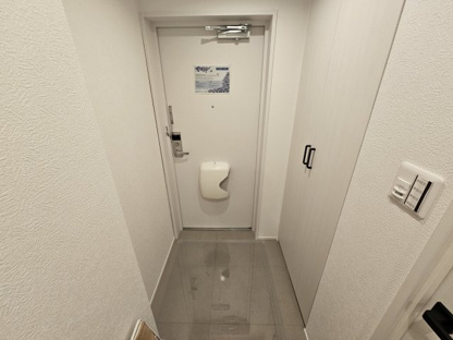 【玄関】セントエルモ南柏 