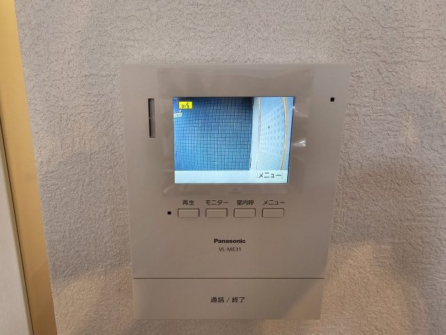 【セキュリティ】セントエルモ南柏 