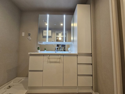 【独立洗面台】セントエルモ南柏 