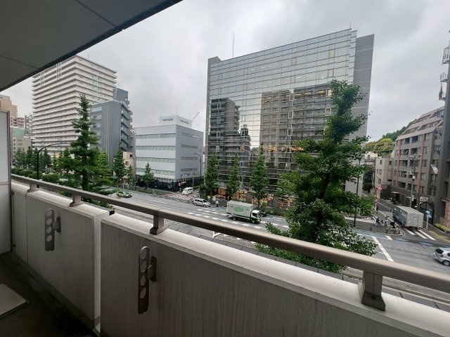 アイル文京白山の展望