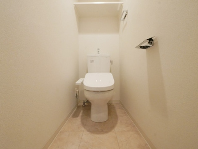 【トイレ】 | プレサンス大阪福島シエル | トイレもきれいです