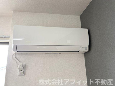 【設備】 | ジェルメⅡ | エアコン