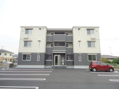 【外観】 | ジェルメⅡ