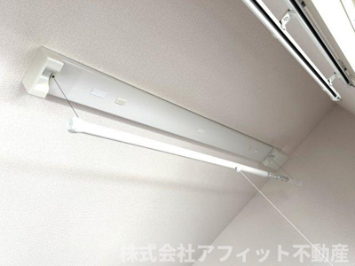 【その他】 | ジェルメⅡ | 室内物干し