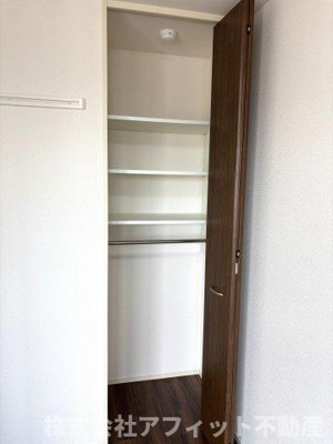 【その他】 | ジェルメⅡ | クローゼット