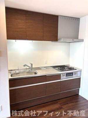 【キッチン】 | ジェルメⅡ | システムキッチン