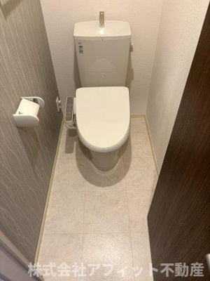 【トイレ】 | ジェルメⅡ | 温水洗浄暖房便座