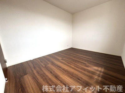 【寝室】 | ジェルメⅡ | 洋室6帖