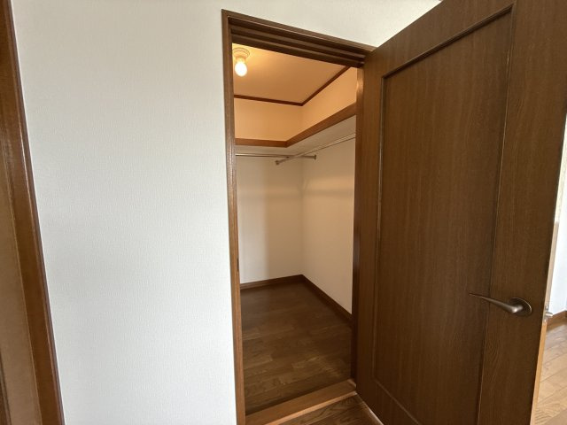 英賀春日町KKハウスの収納