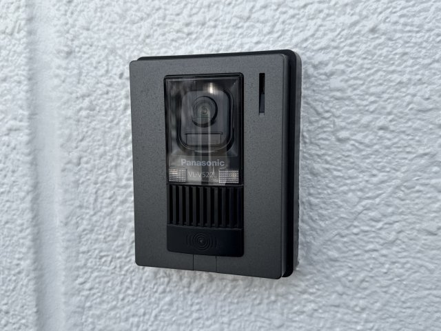 英賀春日町KKハウスのセキュリティ