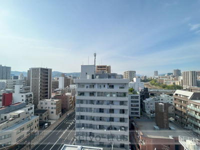 【展望】 | I-STAGE住吉町