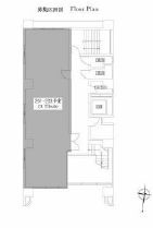 【間取り】 | 若杉グランドビル別館 | 若杉グランドビル別館　間取り