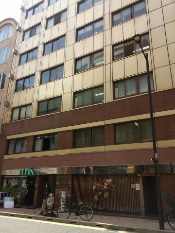 中央区銀座７丁目の事務所